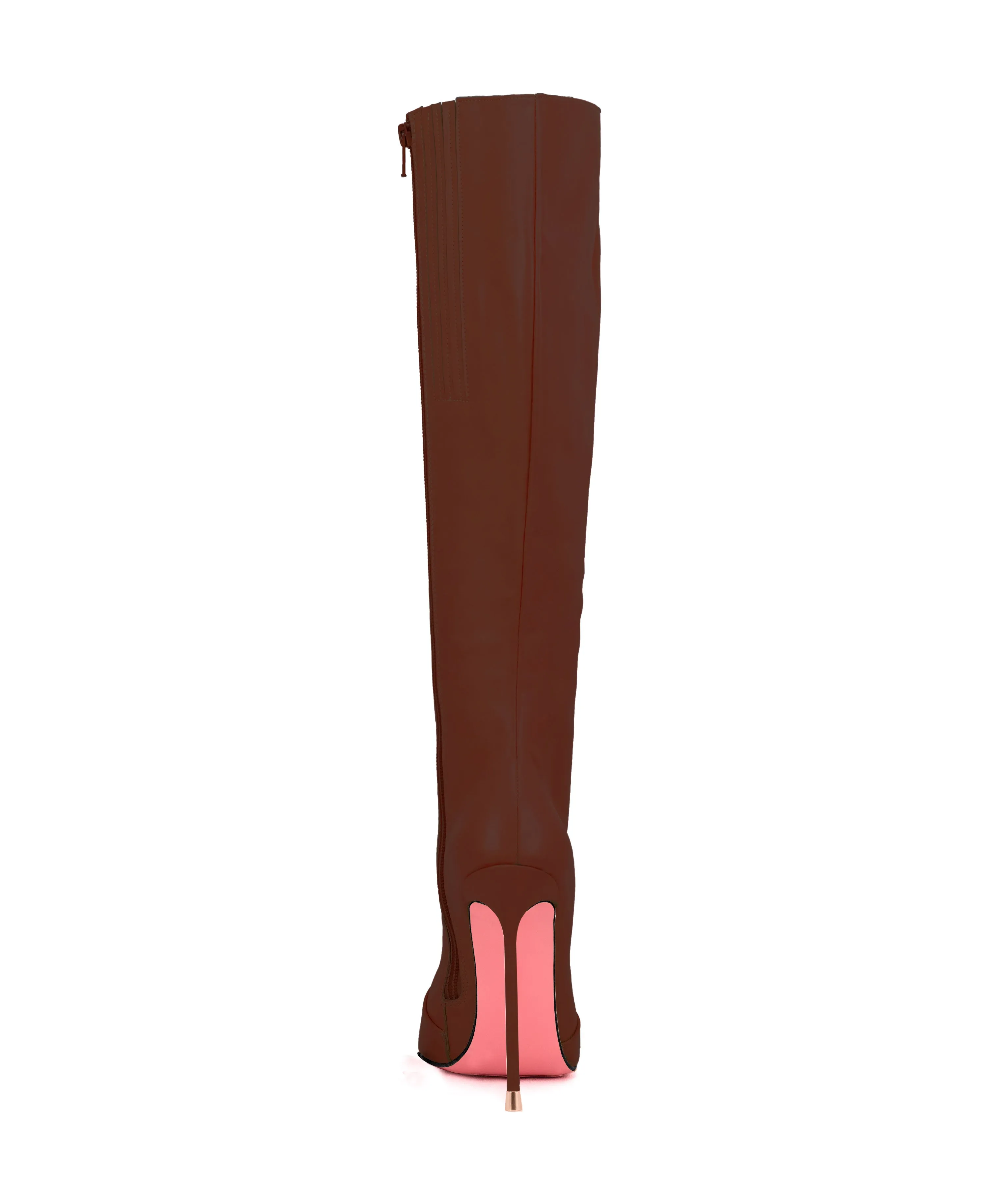 Corçao London Tan Suede