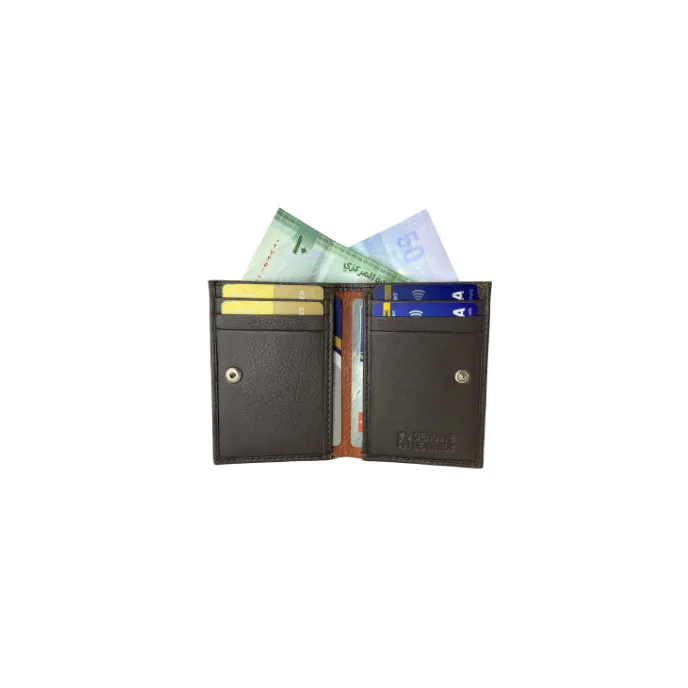 Credit Cardholder & Compact Wallet # 1977NL