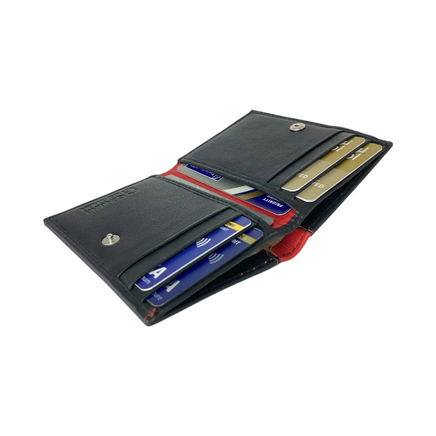 Credit Cardholder & Compact Wallet # 1977NL