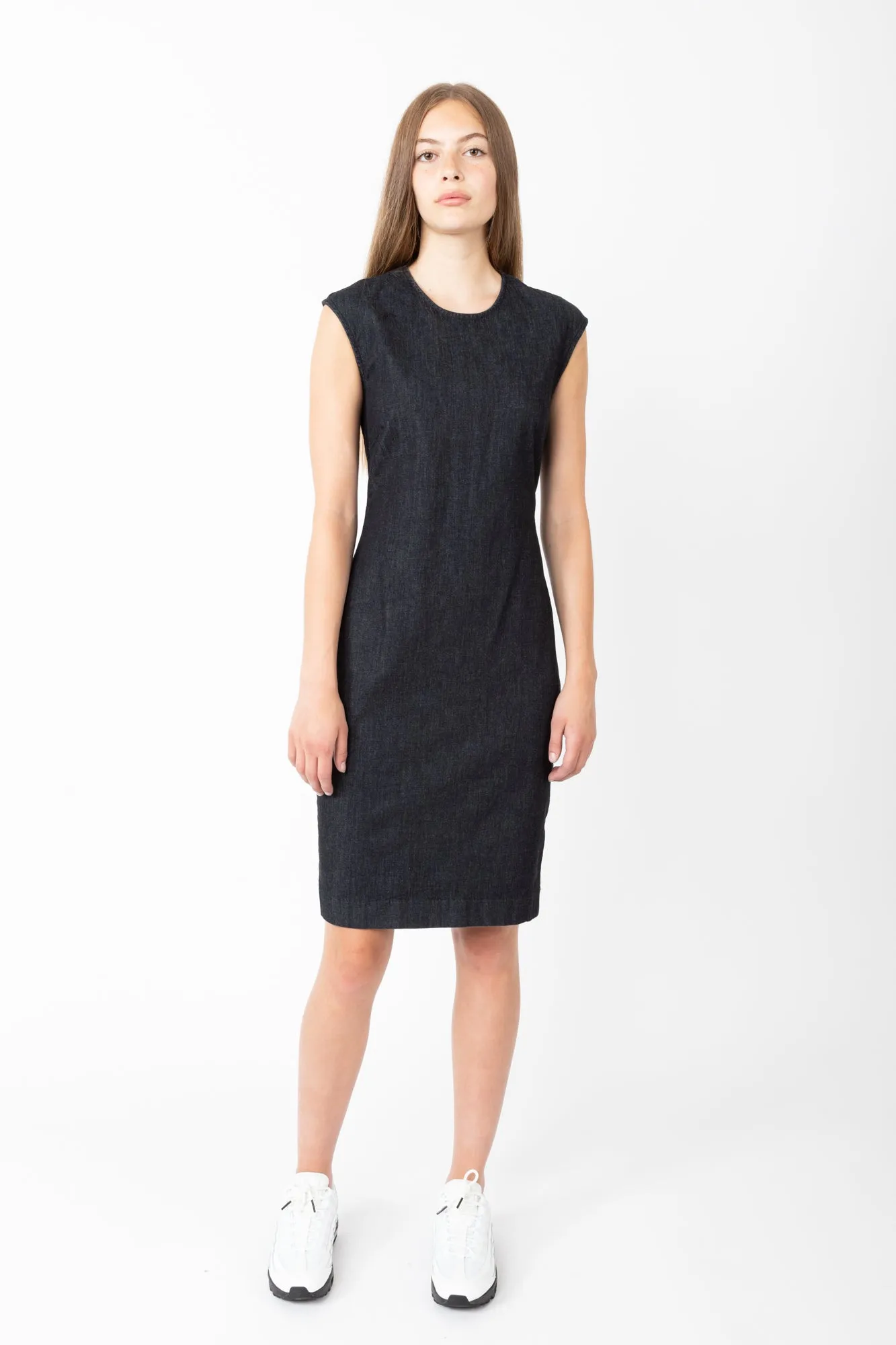 Critical Line in Denim
