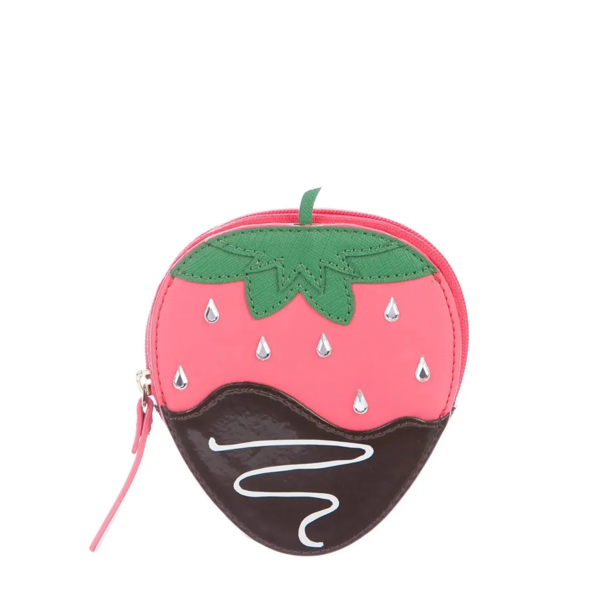 Crème De La Crème Strawberry Coin Purse