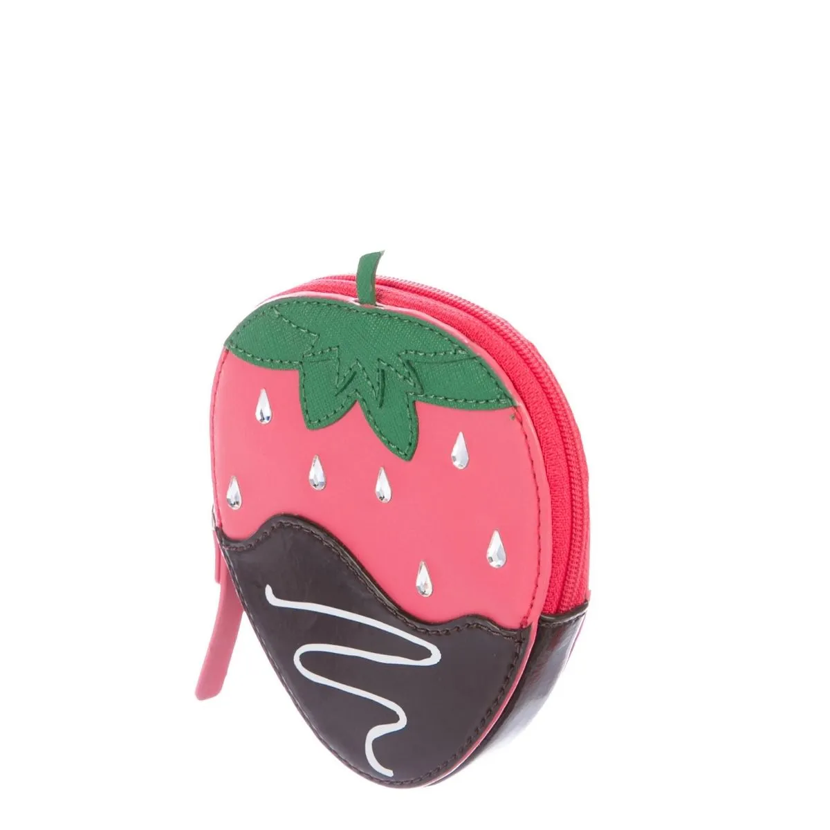 Crème De La Crème Strawberry Coin Purse