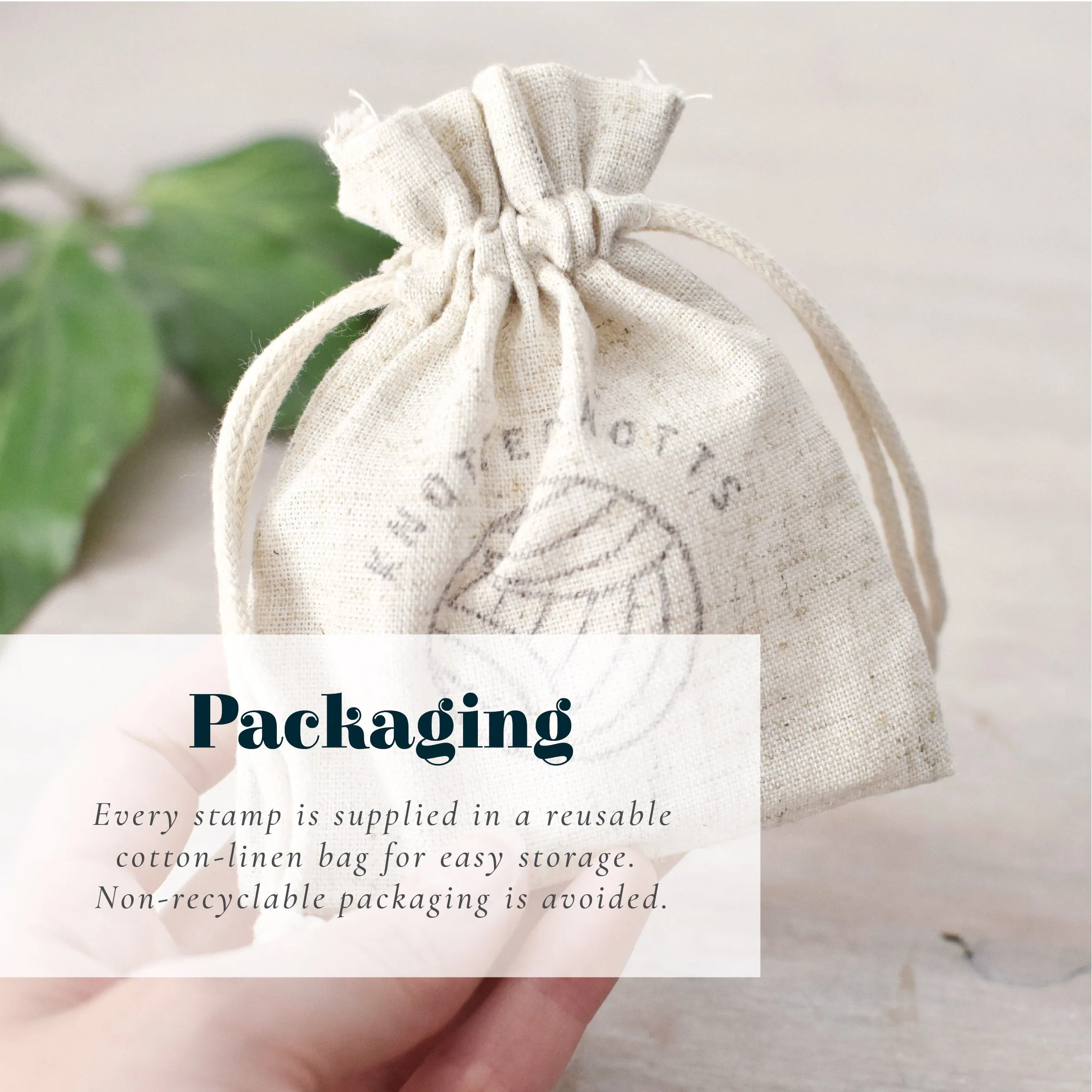 Custom Designed Stamp