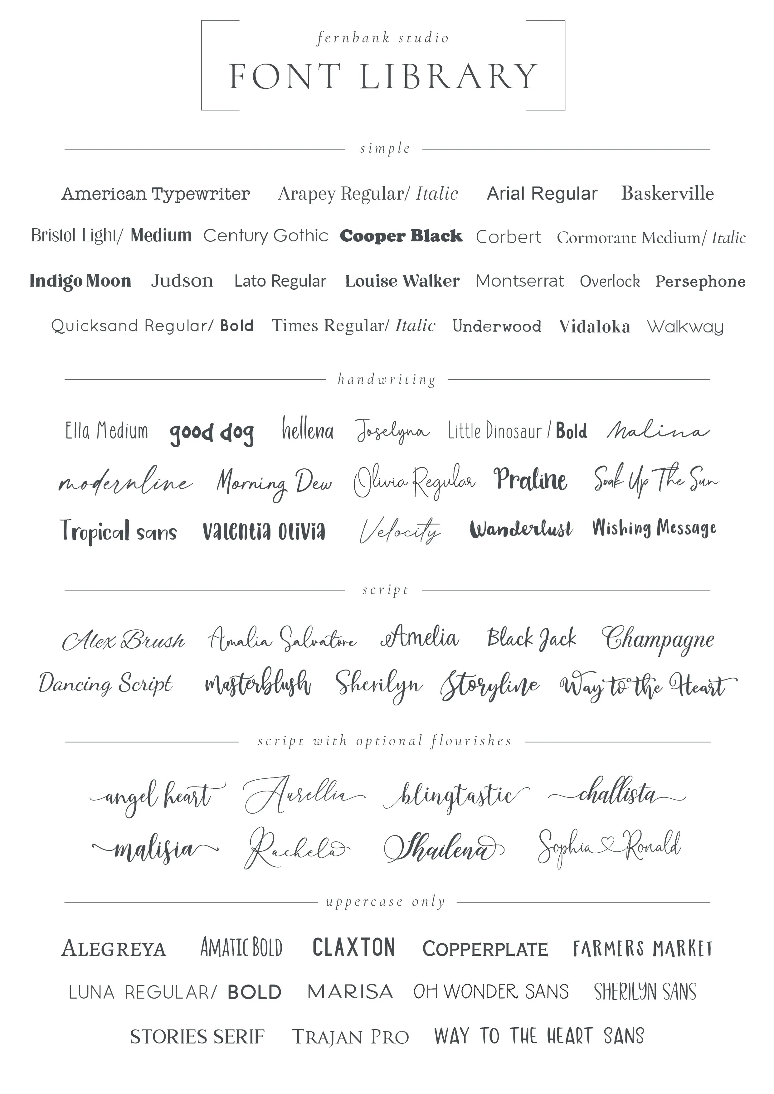 Custom Designed Stamp