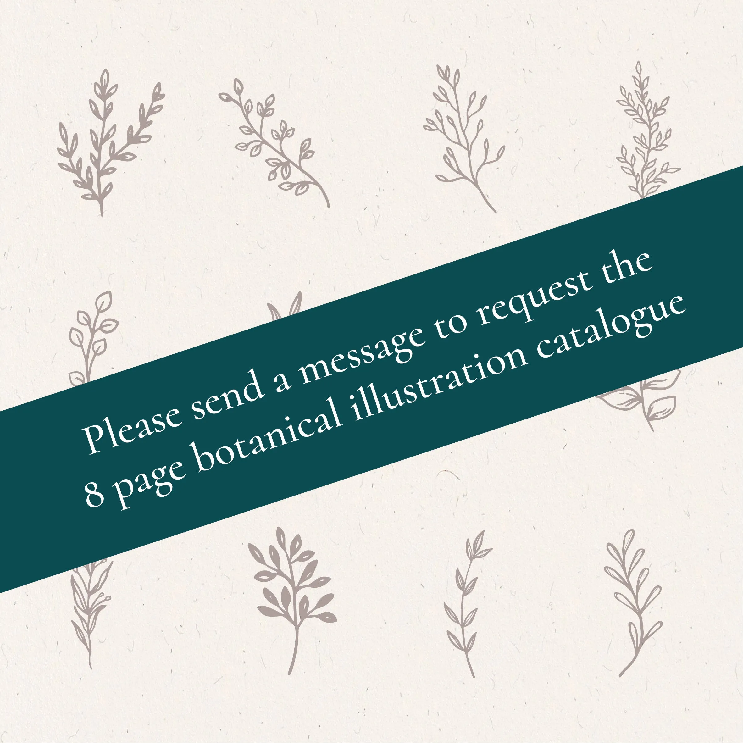 Custom Designed Stamp