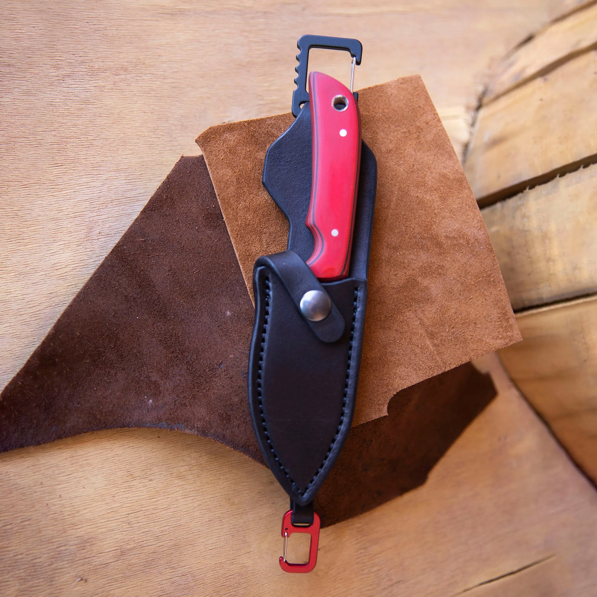 Custom Knife Sheath Request