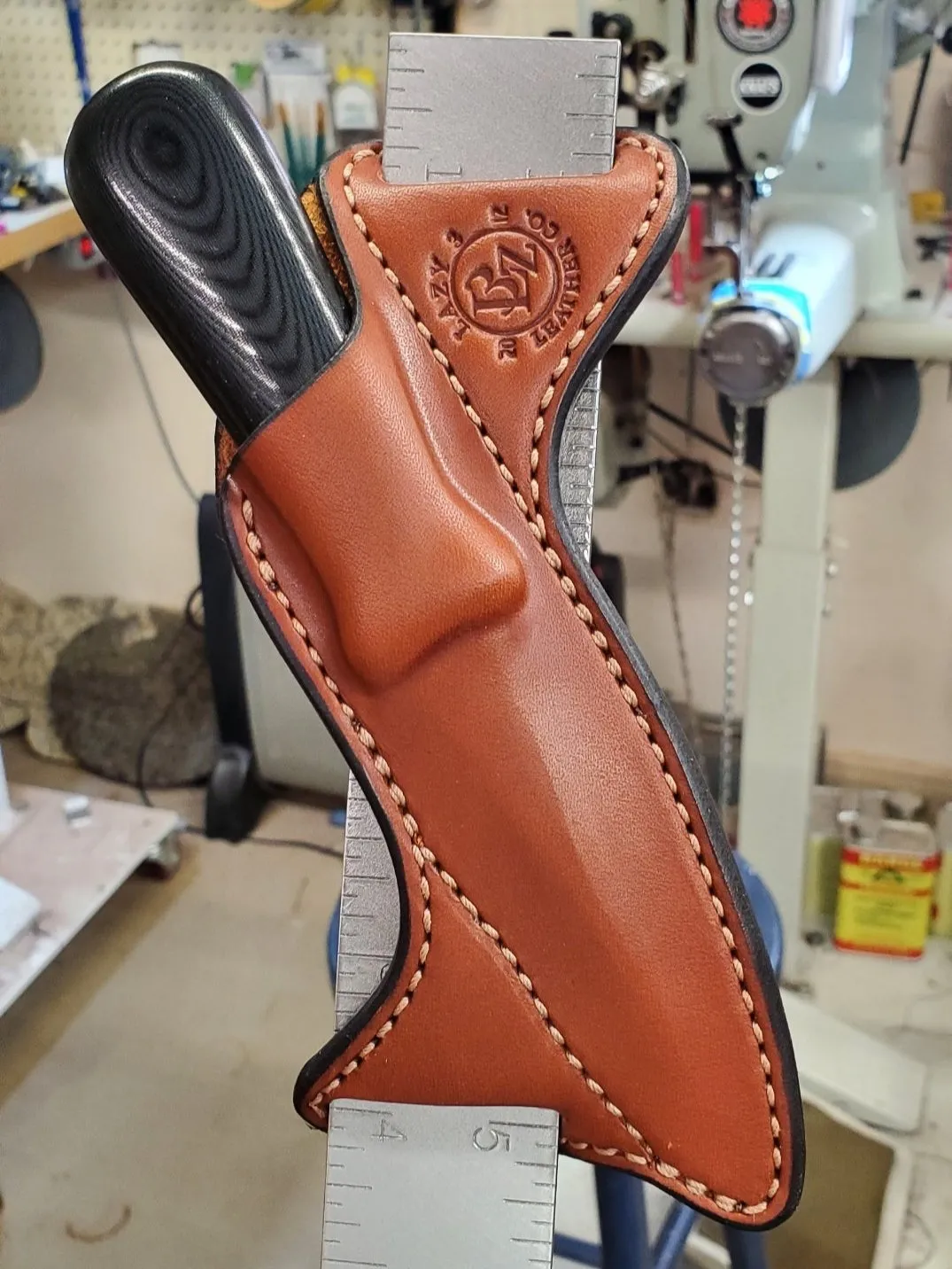 Custom Knife Sheath Request