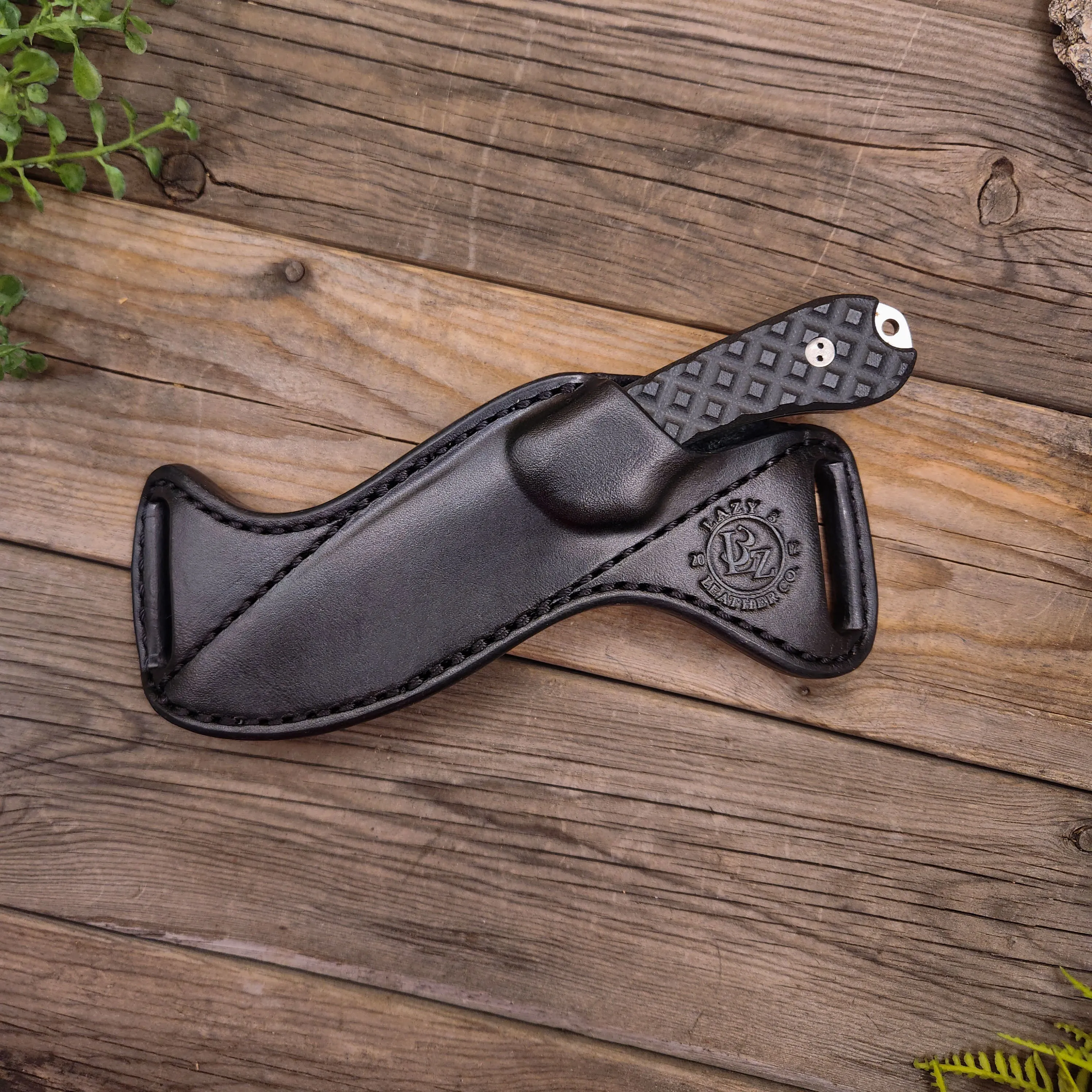 Custom Knife Sheath Request