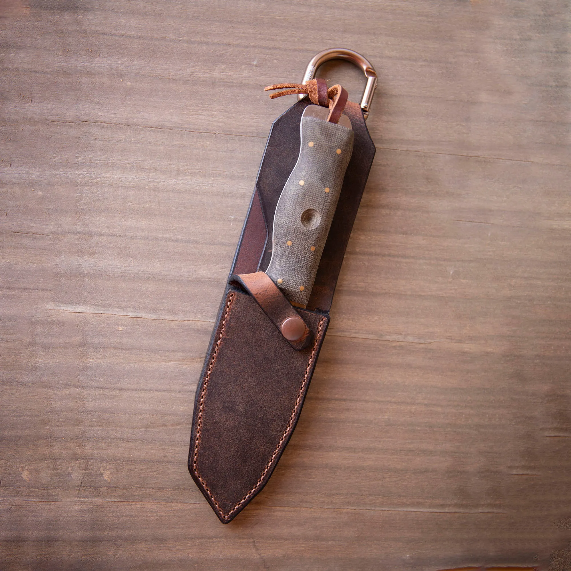 Custom Knife Sheath Request