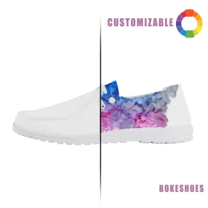 Custom Low-Top Loafers – Design Your Own Customshoes for Business Casual Style