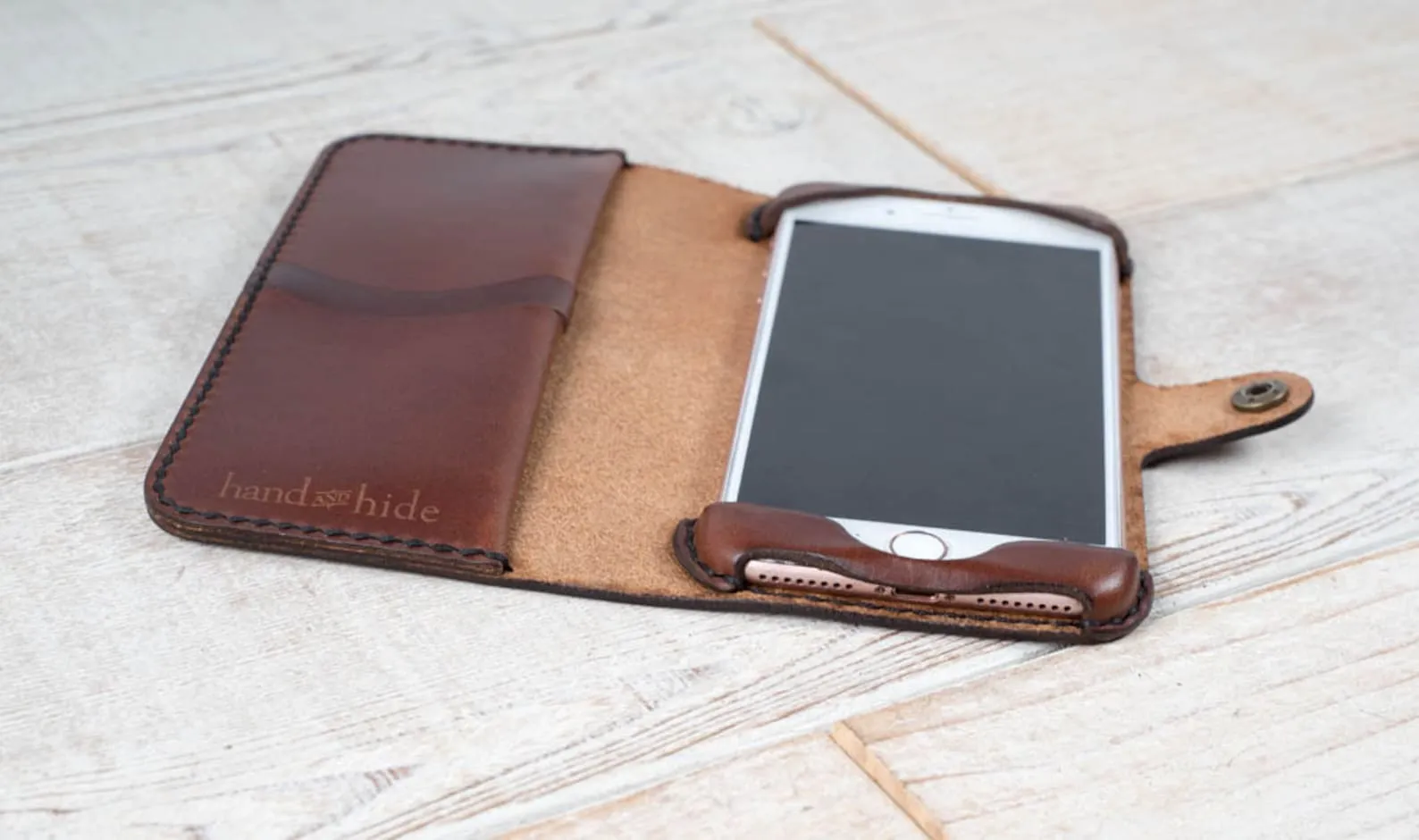 Custom Wallet Cases for Older iPhone or iPod Touch Models