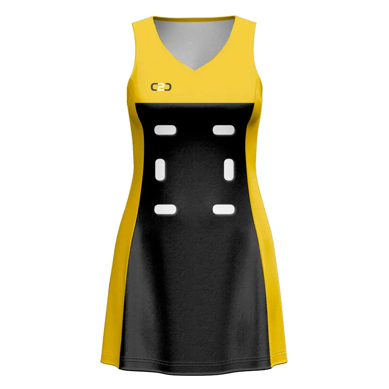 Dream Core Netball Dress Custom Design Your Own