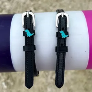 Dreamers & Schemers Nice Dino Spur Straps