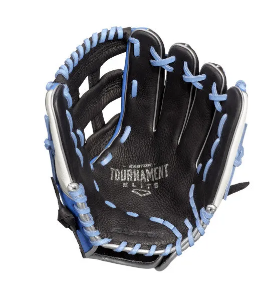 Easton Tournament Elite 11.5" TEB115H  Black/Royal/White