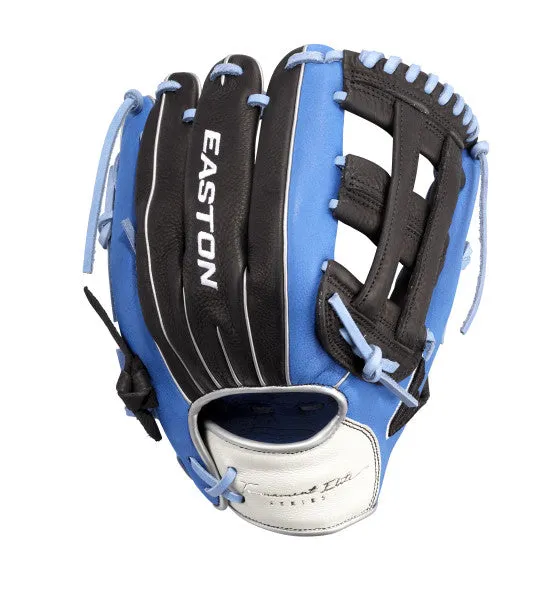 Easton Tournament Elite 11.5" TEB115H  Black/Royal/White