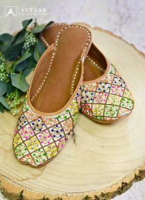 Elegance Glimmer Jutti