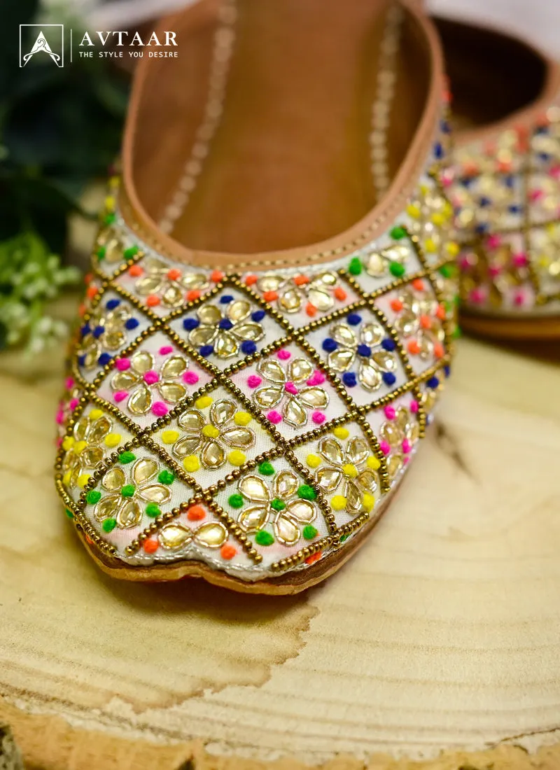 Elegance Glimmer Jutti
