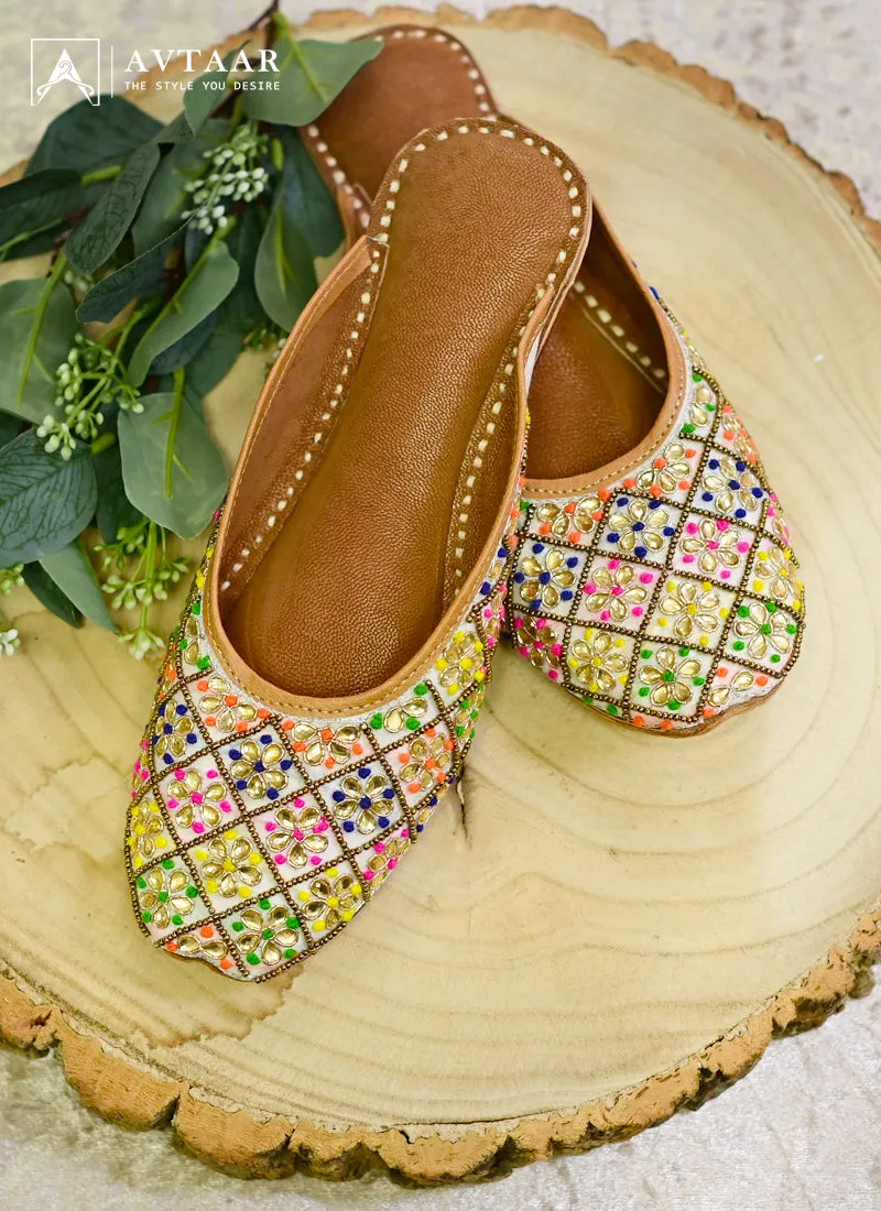 Elegance Glimmer Jutti