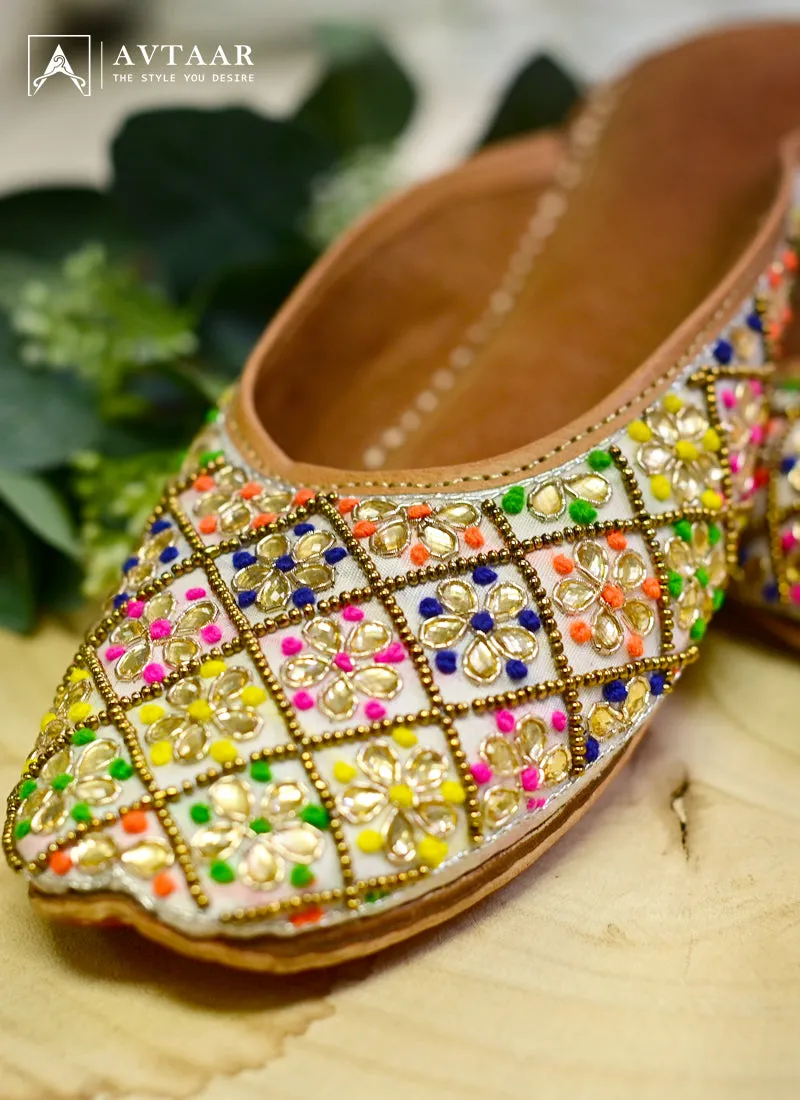 Elegance Glimmer Jutti