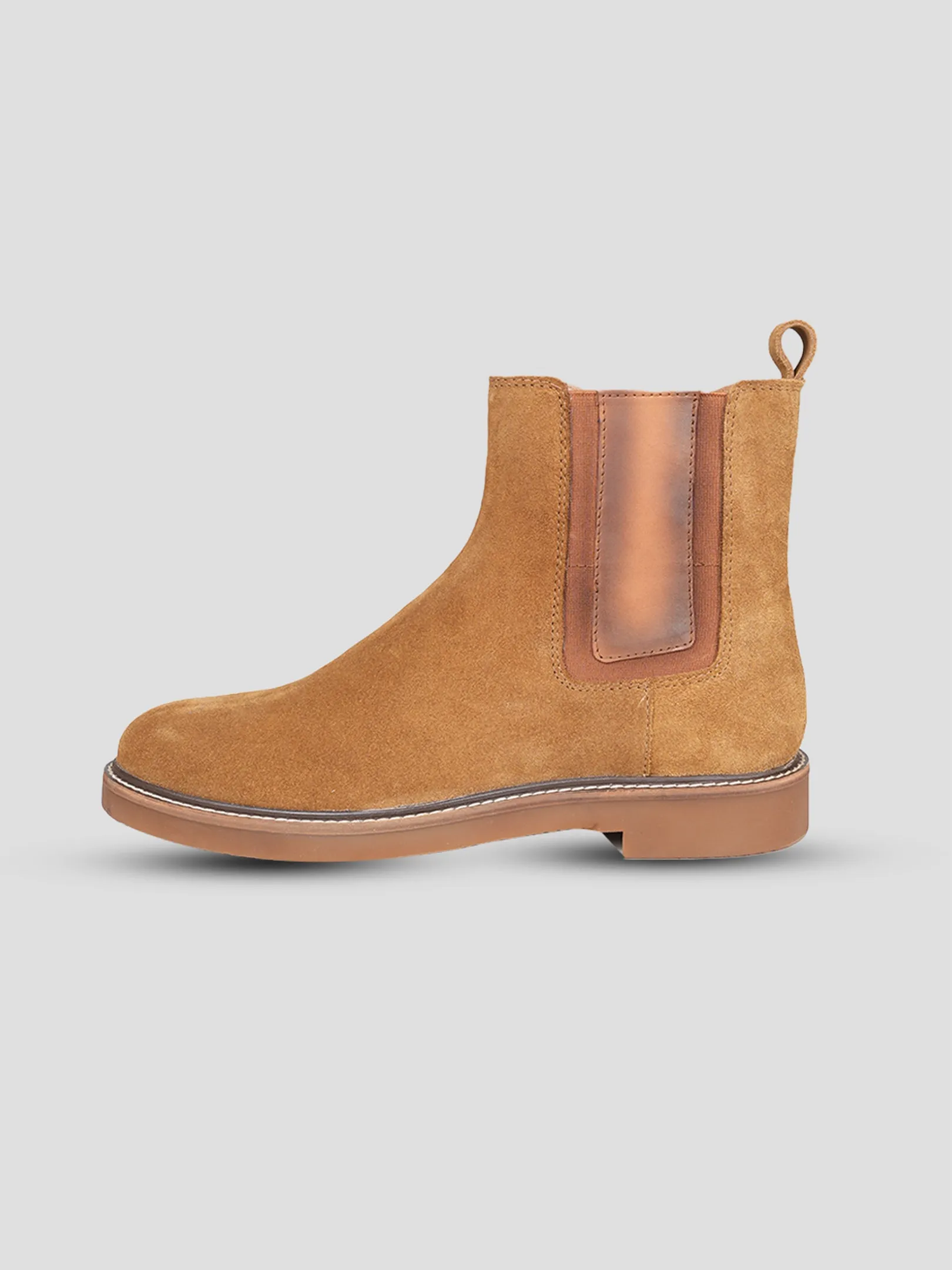 Ezok Men’s Leather Chelsea Boots - Classic & Stylish