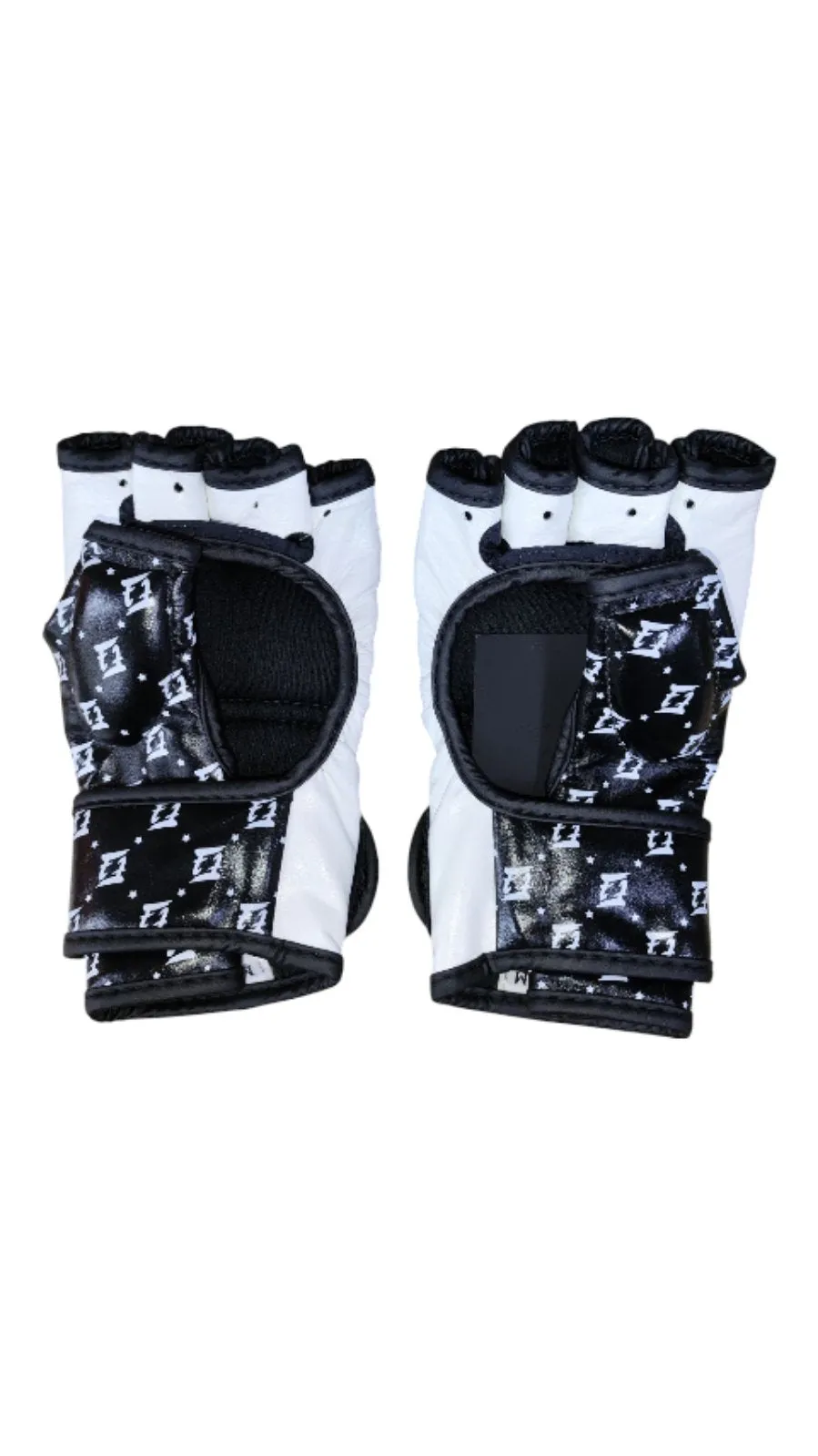 FAIRTEX FGV17 MMA Gloves [Black/White]