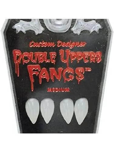 Fangs - Double Upper Fangs