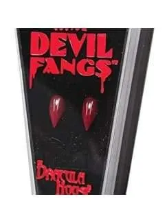 Fangs - Red Devil Fangs