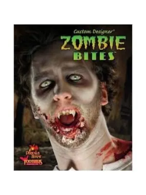 Fangs - Zombie Bites