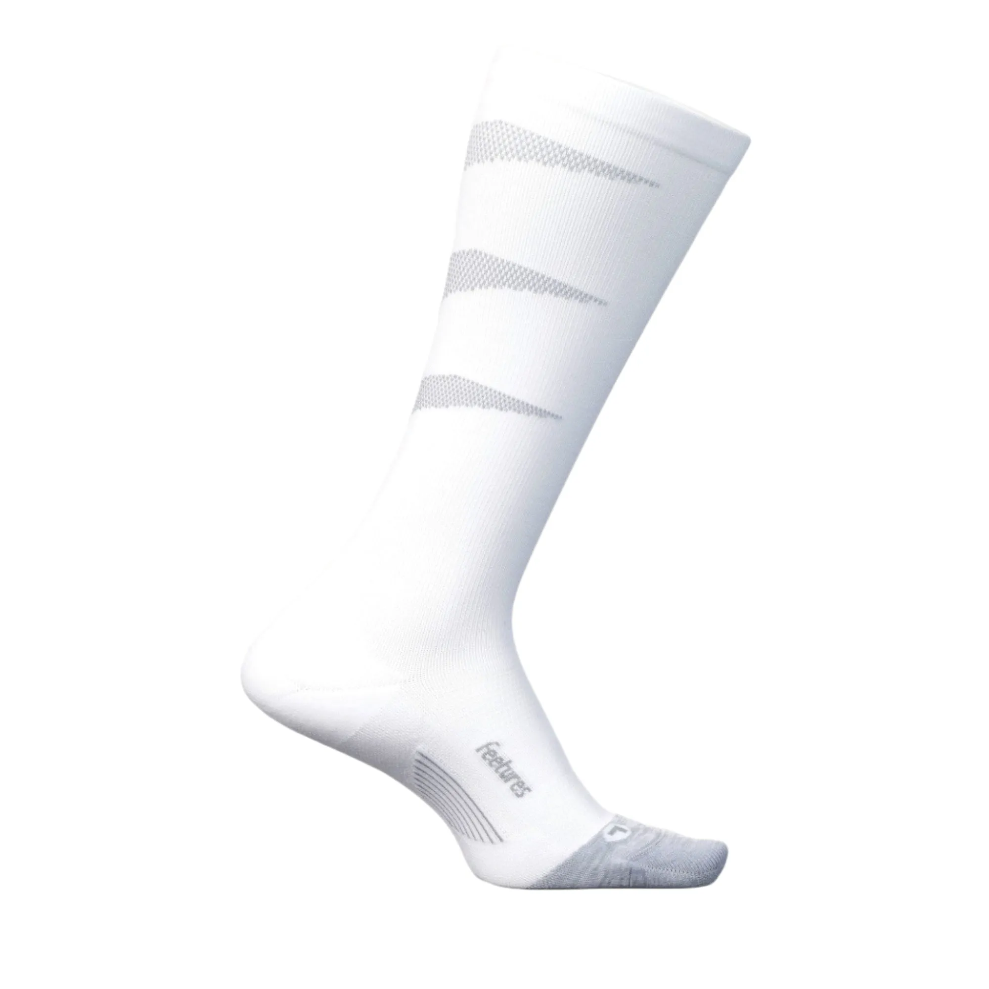Feetures Graduated Compression Light Cushion Knee High Socks
