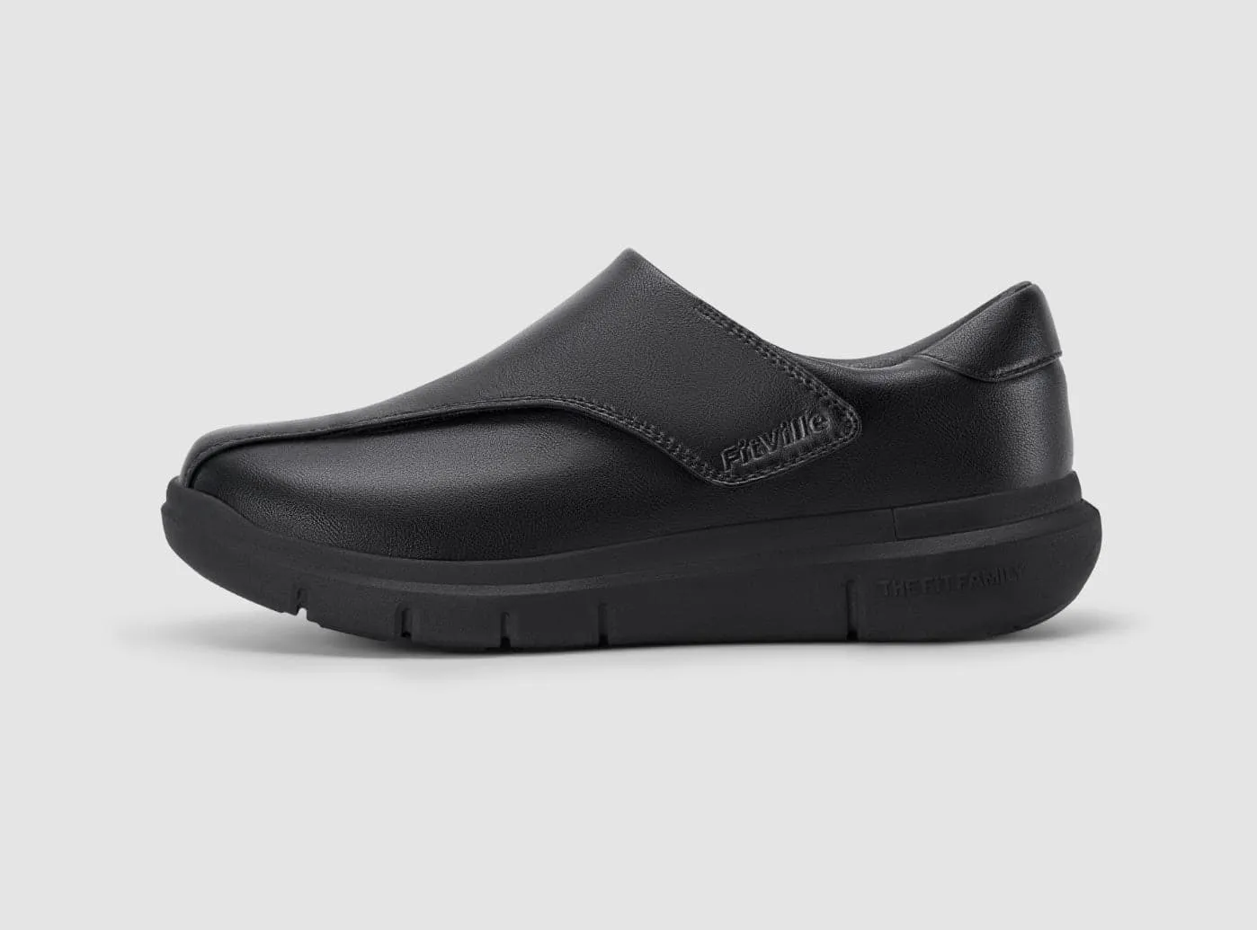FitVille Herren EasyTop Deluxe Freizeitschuhe V1