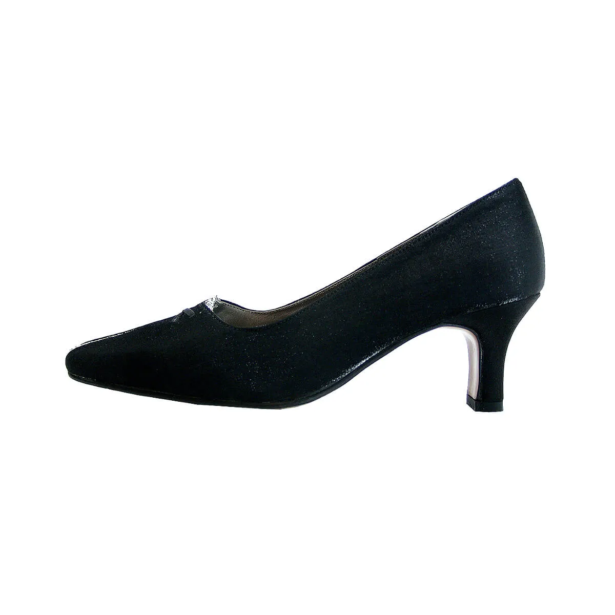 FLORAL Jayla Women's Wide Width Satin Dress Shoes