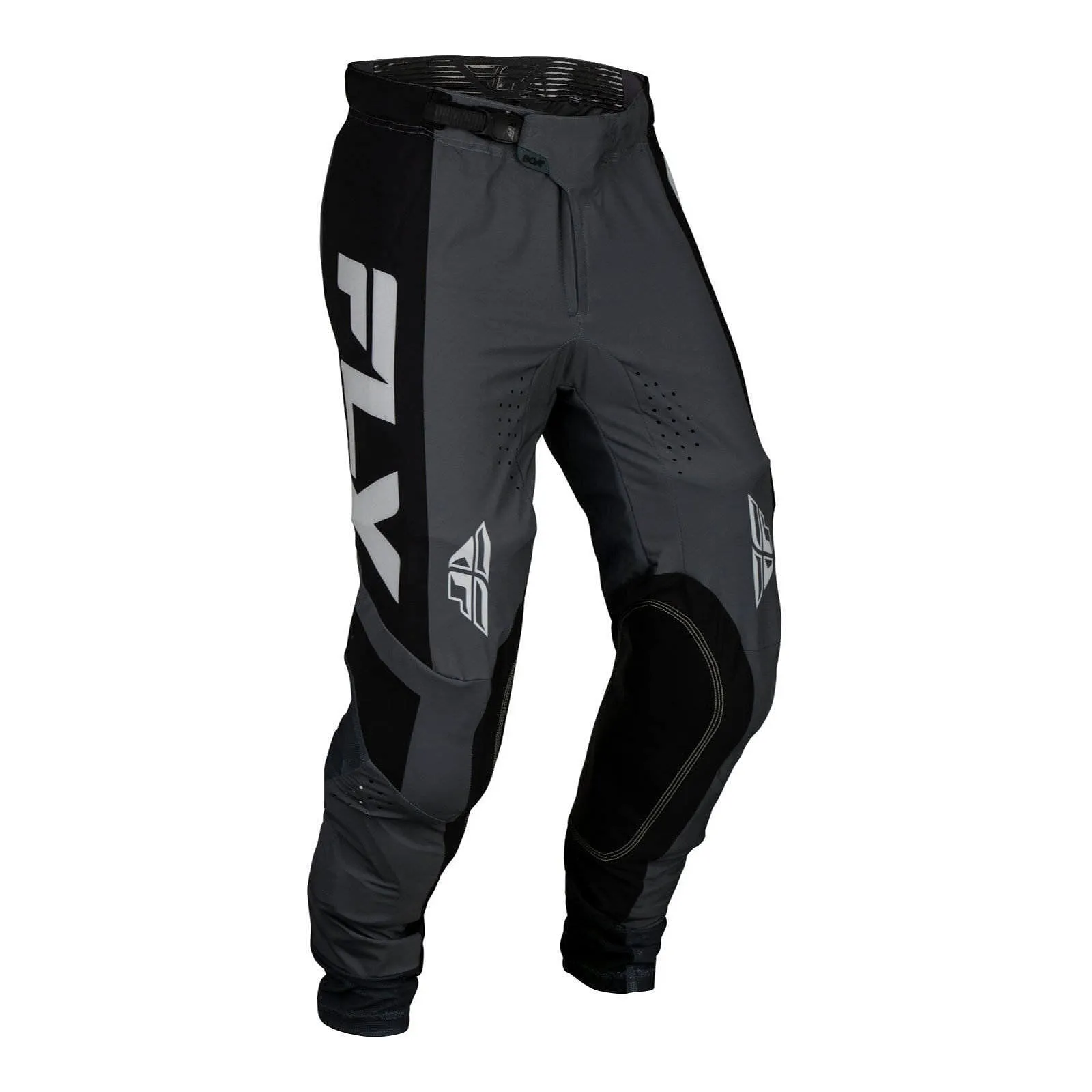 Fly Racing 2024 Lite Pants - Charcoal / Black