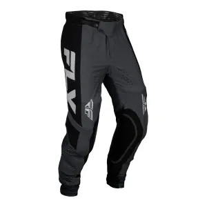 Fly Racing 2024 Lite Pants - Charcoal / Black