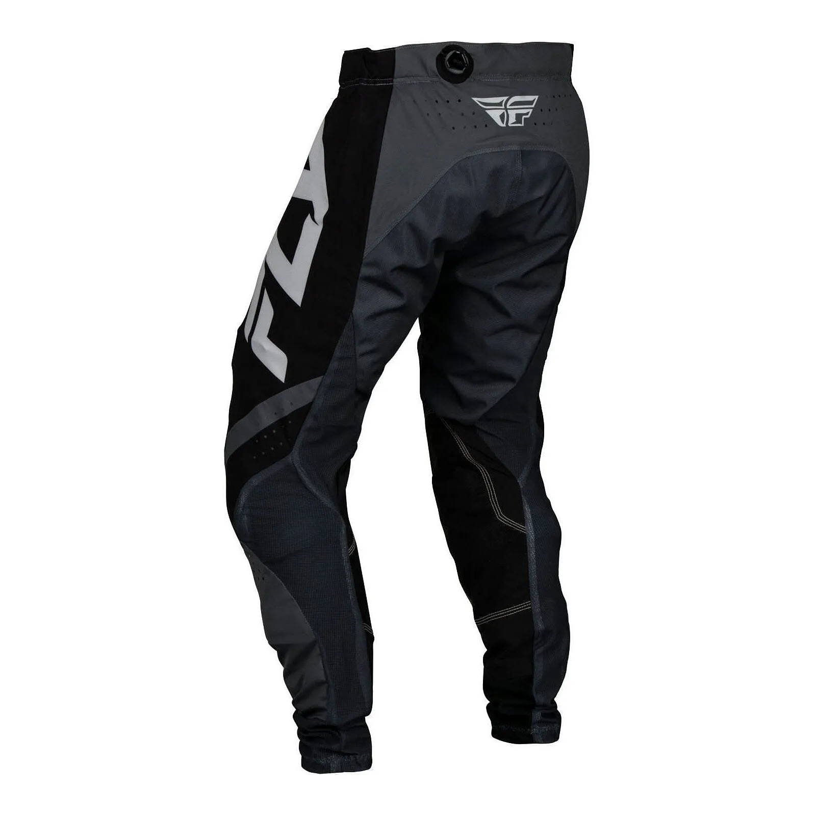 Fly Racing 2024 Lite Pants - Charcoal / Black
