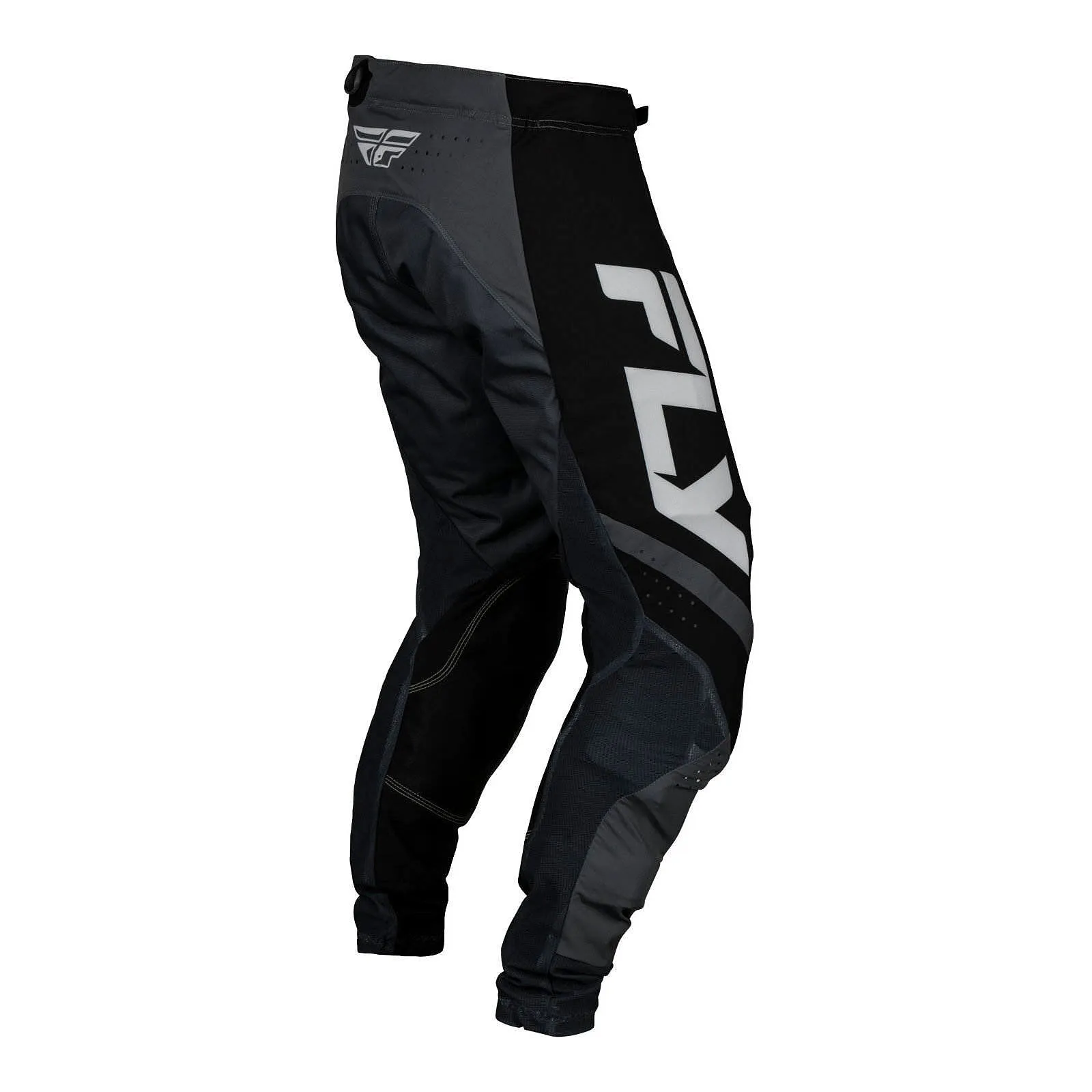 Fly Racing 2024 Lite Pants - Charcoal / Black