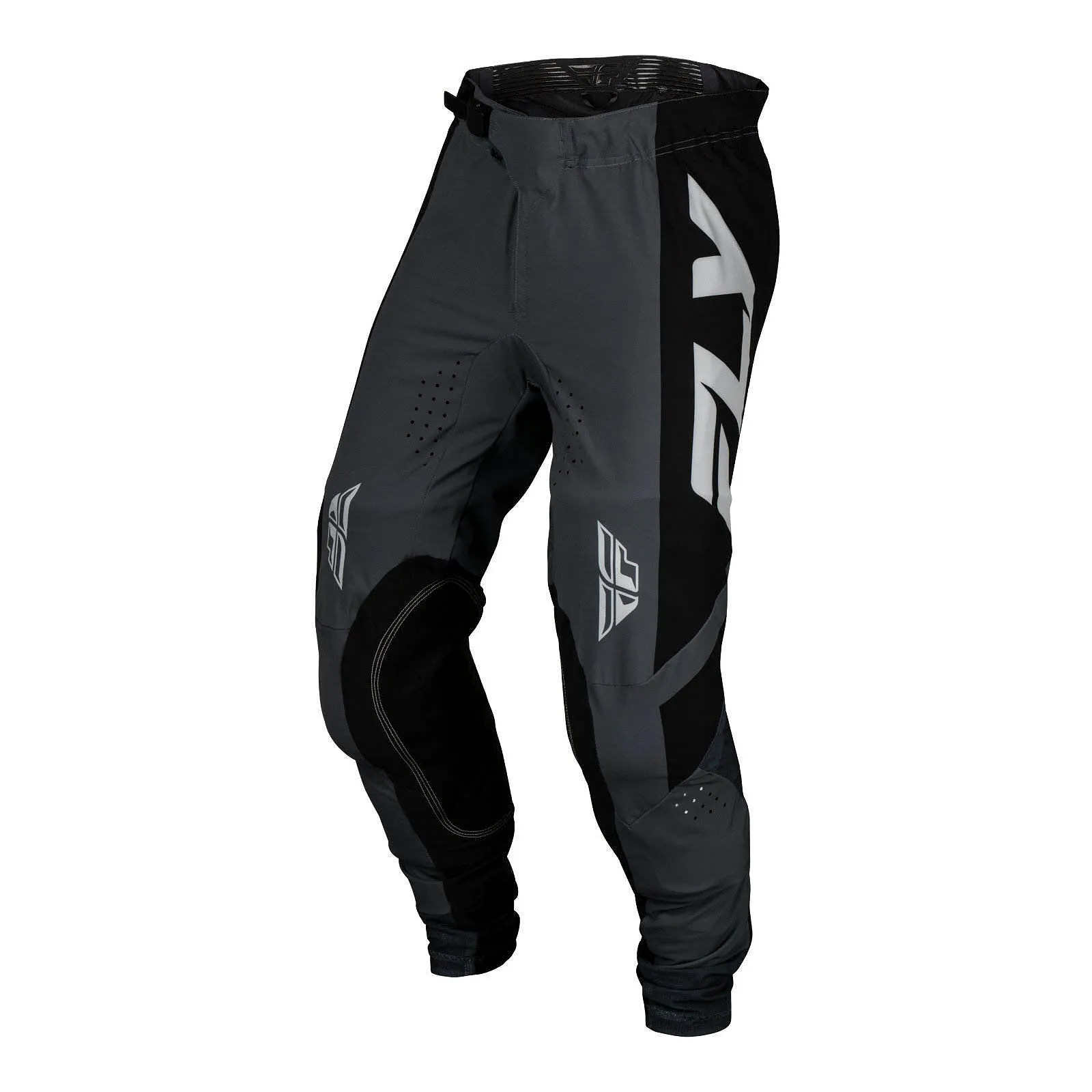 Fly Racing 2024 Lite Pants - Charcoal / Black