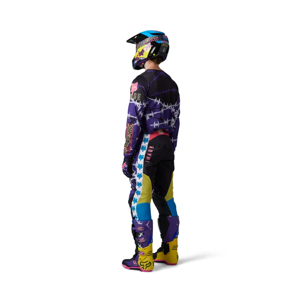 FOX 180 BARBED WIRE SE PANTS [PURPLE]