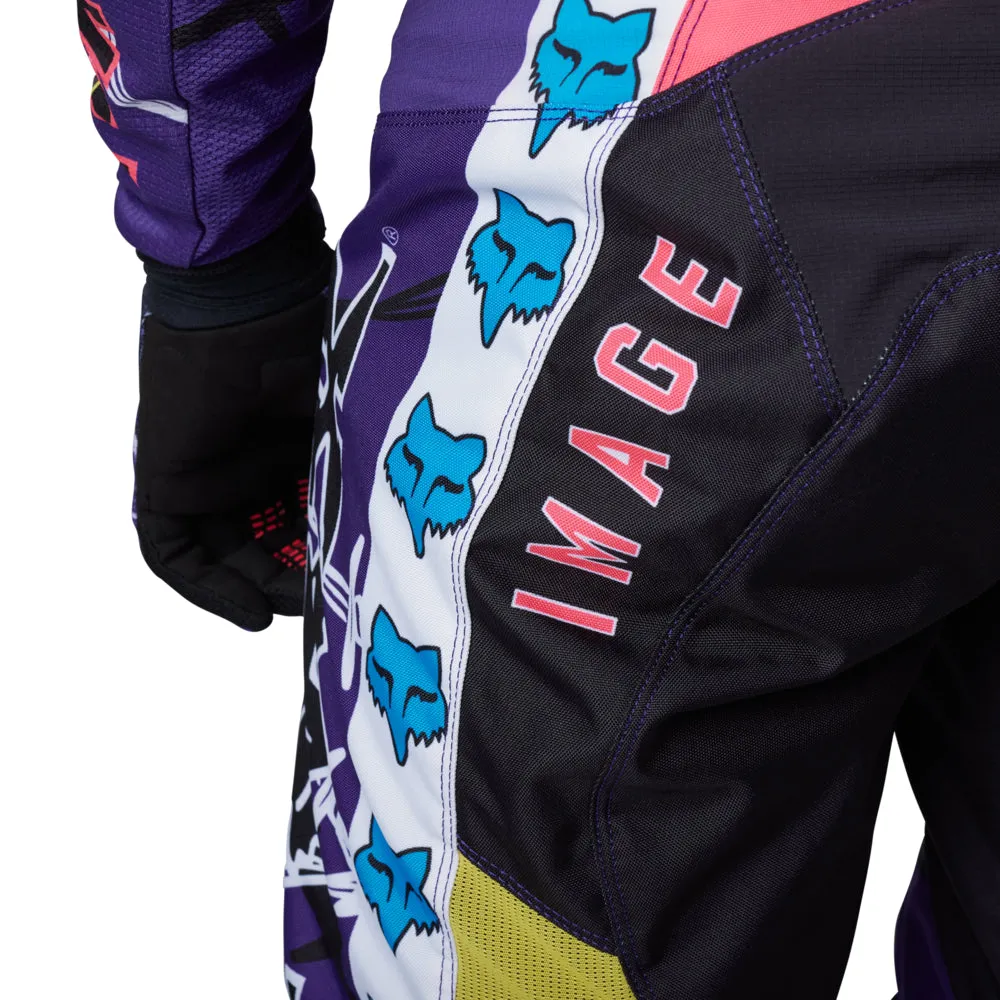 FOX 180 BARBED WIRE SE PANTS [PURPLE]