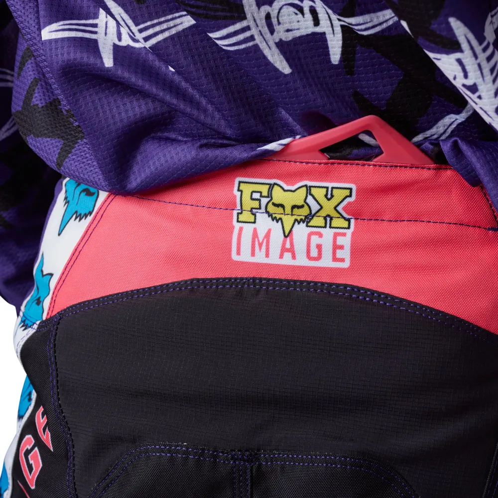 FOX 180 BARBED WIRE SE PANTS [PURPLE]