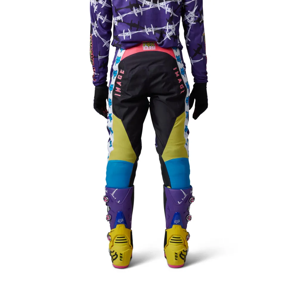 FOX 180 BARBED WIRE SE PANTS [PURPLE]