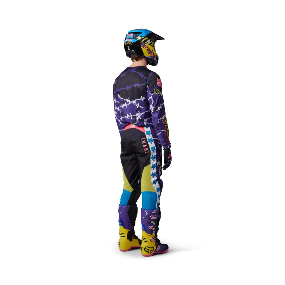 FOX 180 BARBED WIRE SE PANTS [PURPLE]