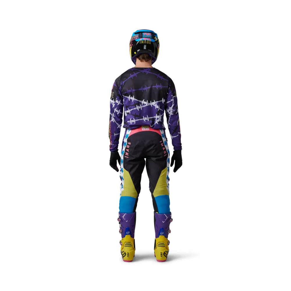 FOX 180 BARBED WIRE SE PANTS [PURPLE]