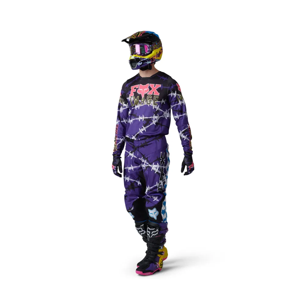 FOX 180 BARBED WIRE SE PANTS [PURPLE]