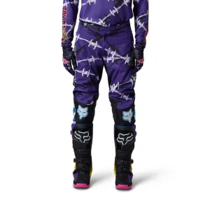 FOX 180 BARBED WIRE SE PANTS [PURPLE]