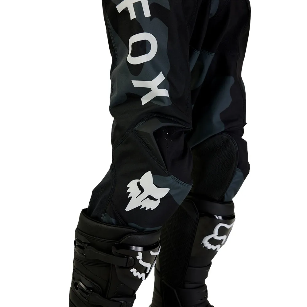 FOX 180 BNKR PANTS [BLACK CAMO]