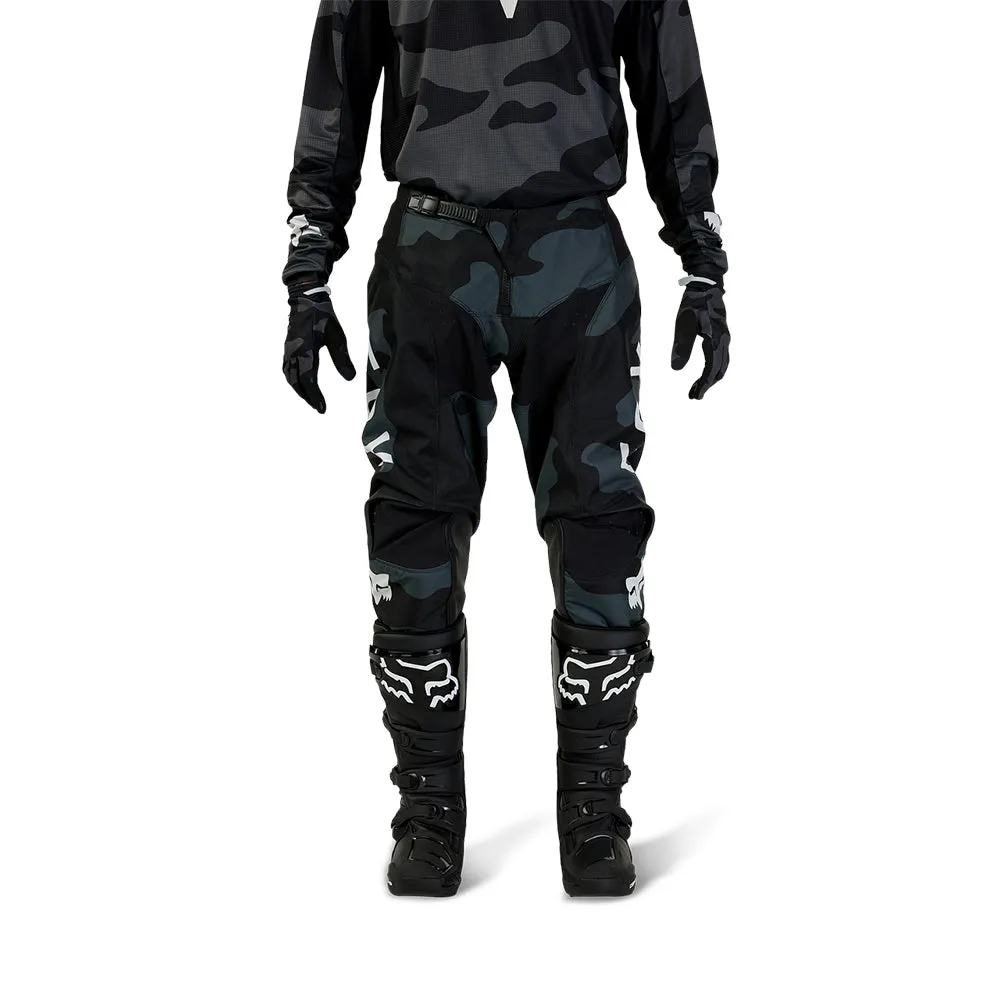 FOX 180 BNKR PANTS [BLACK CAMO]
