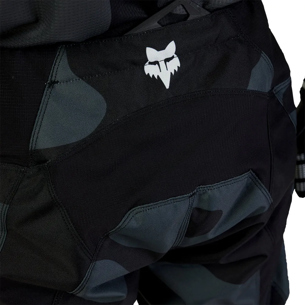 FOX 180 BNKR PANTS [BLACK CAMO]