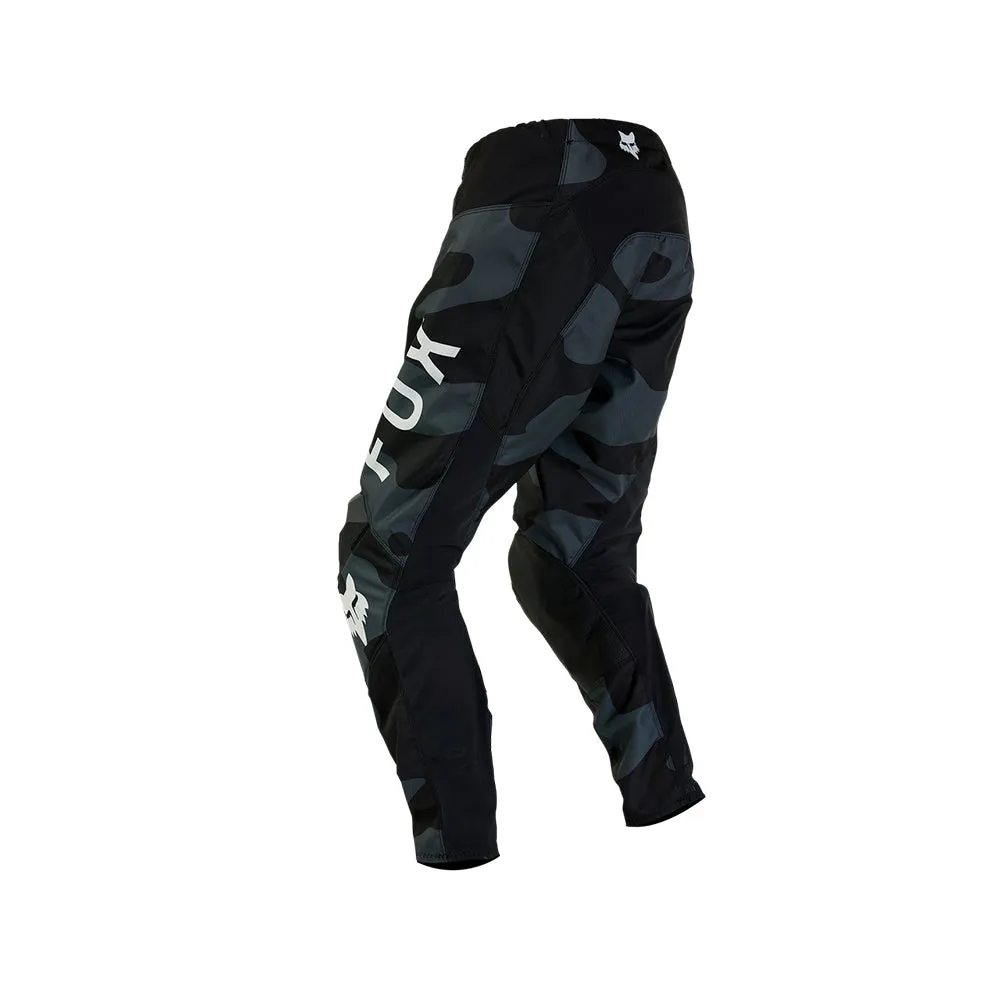 FOX 180 BNKR PANTS [BLACK CAMO]