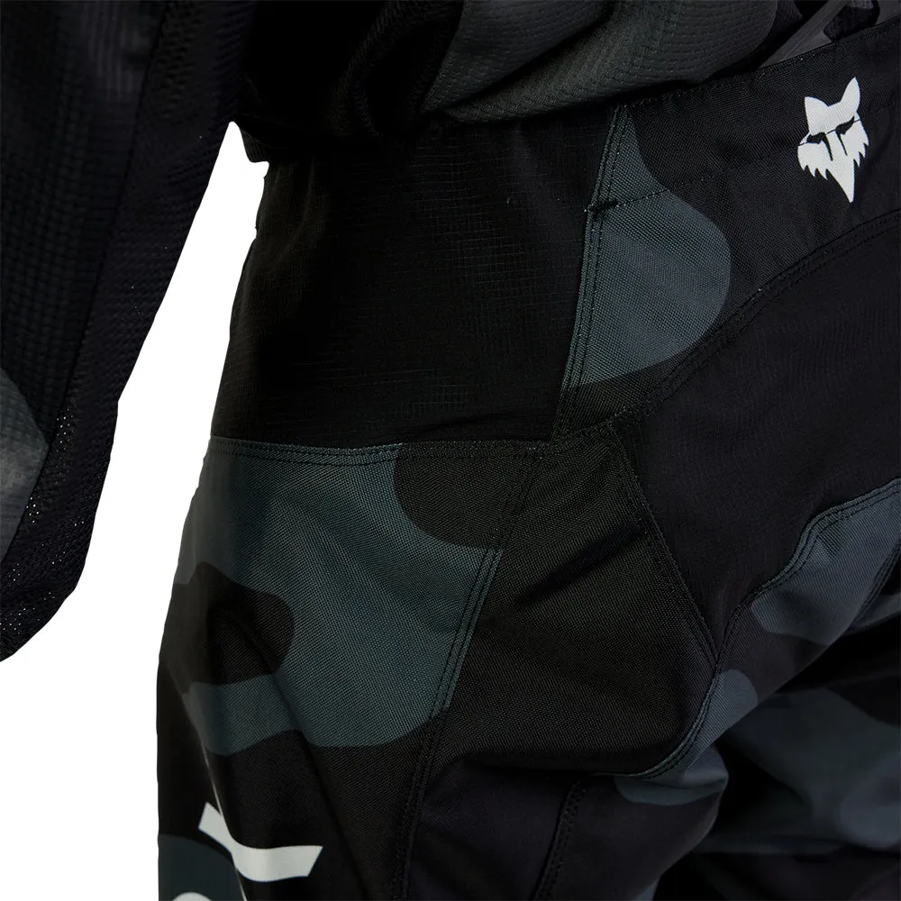FOX 180 BNKR PANTS [BLACK CAMO]