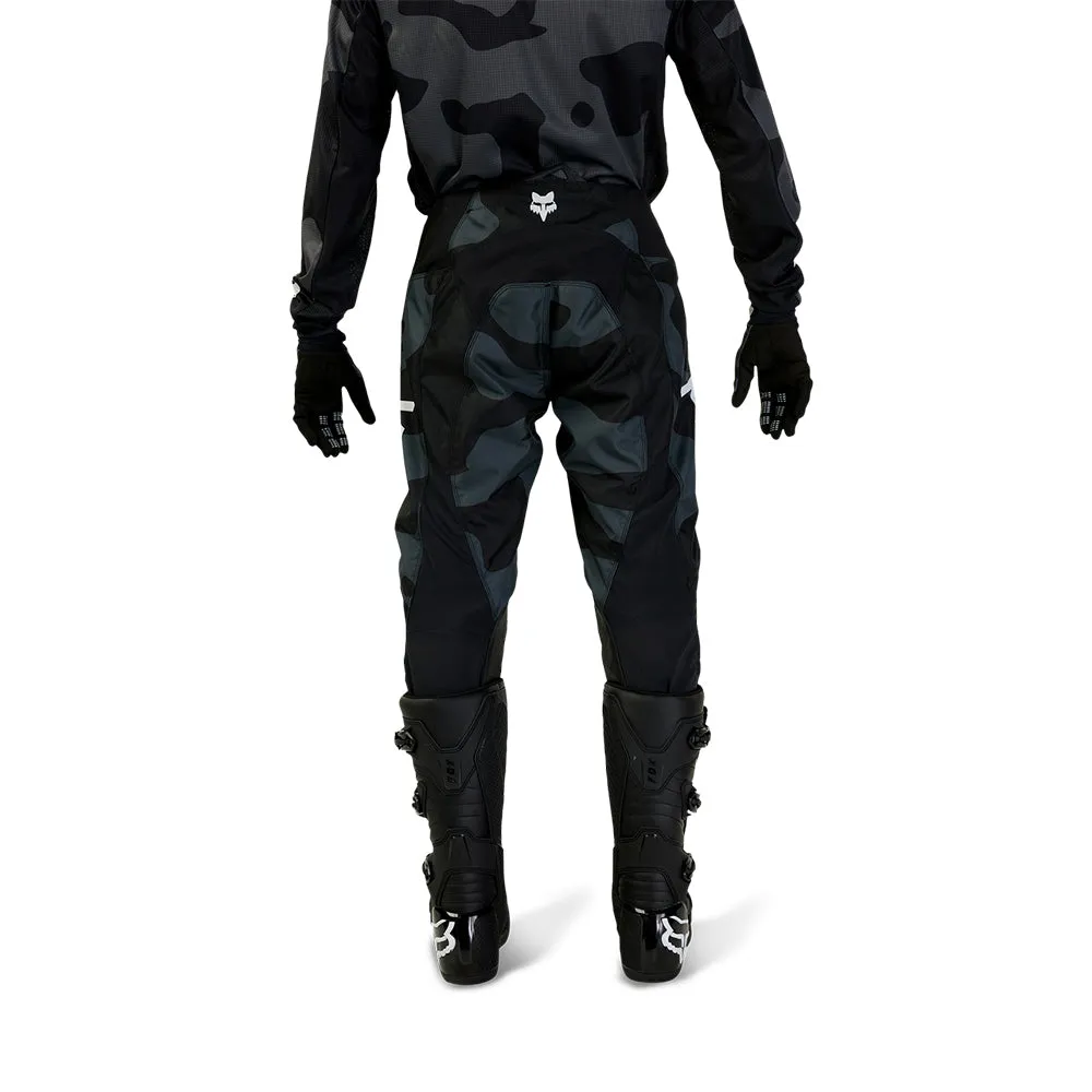FOX 180 BNKR PANTS [BLACK CAMO]